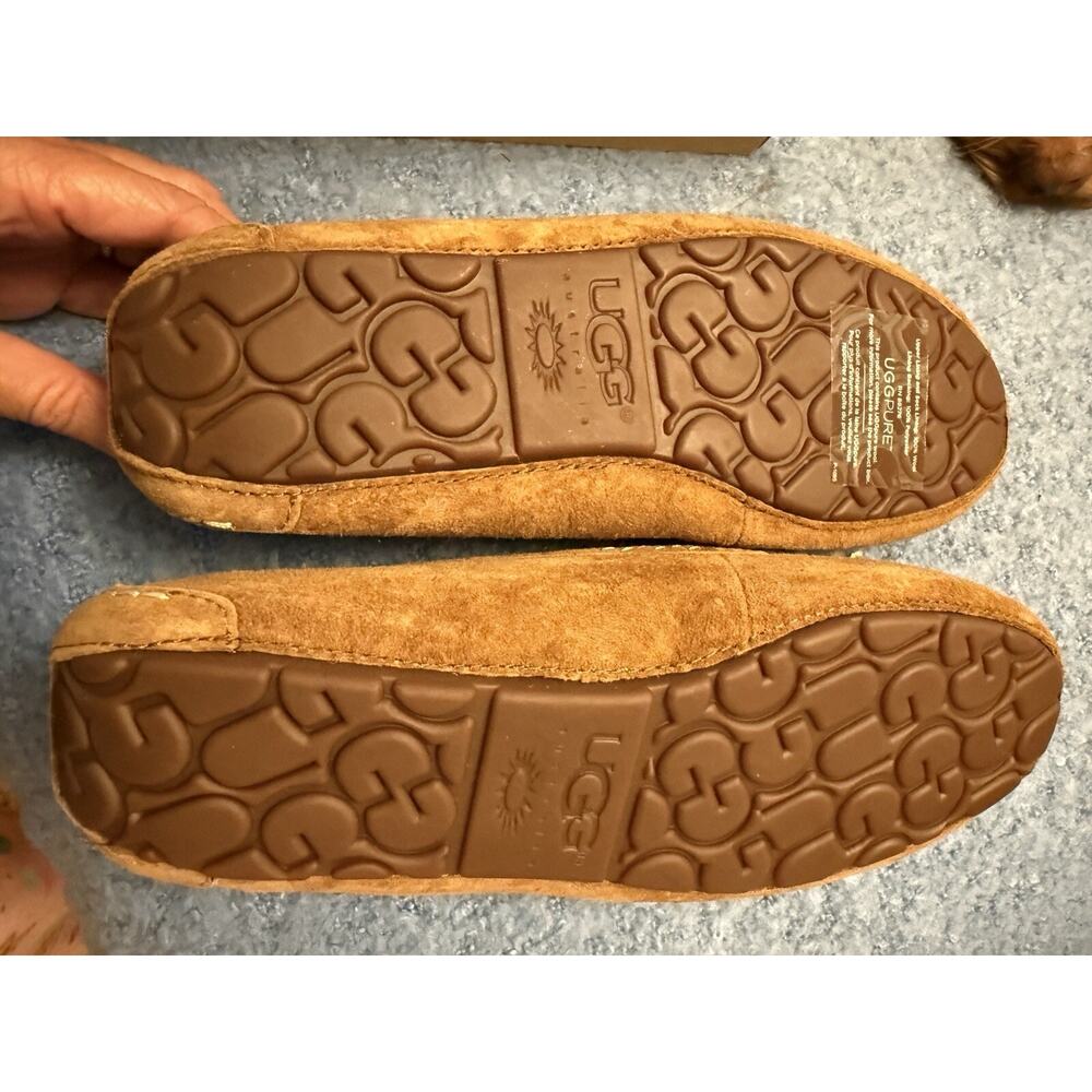 Brand New Ugg Slippers, Women’s Size 10, Original Box And Packaging - Picture 7 of 7